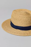 Polo Ralph Lauren Classic Raffia Fedora