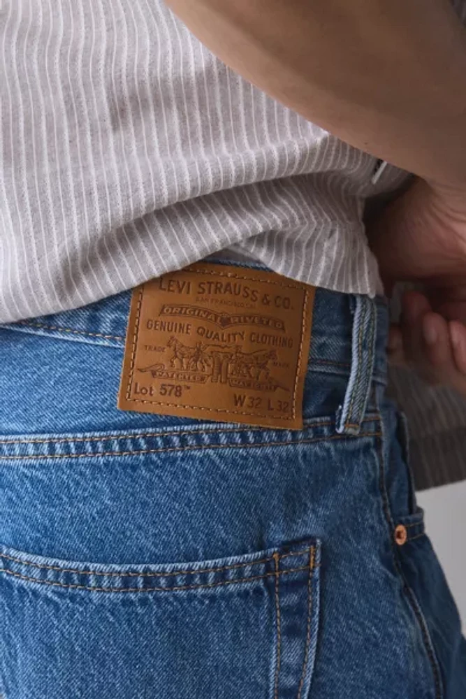 Levi’s® 578 Baggy Fit Jean