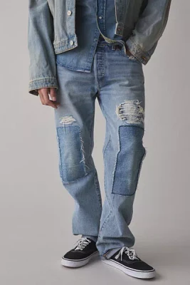 Levi's® 501 Original Fit Repaired Jean