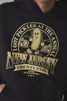 Coney Island Picnic New Jersey County Fair Graphic Hoodie Sweatshirt
