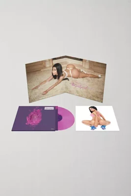 Nicki Minaj - The Pinkprint Limited 2XLP