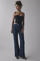 Out From Under Modern Love Denim Corset