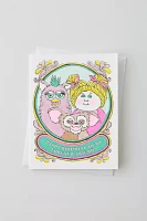 Yellow Owl Workshop Forever Friend Birthday Card