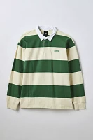 Vans Ward Stripe Knit Rugby Shirt