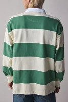 Vans Ward Stripe Knit Rugby Shirt