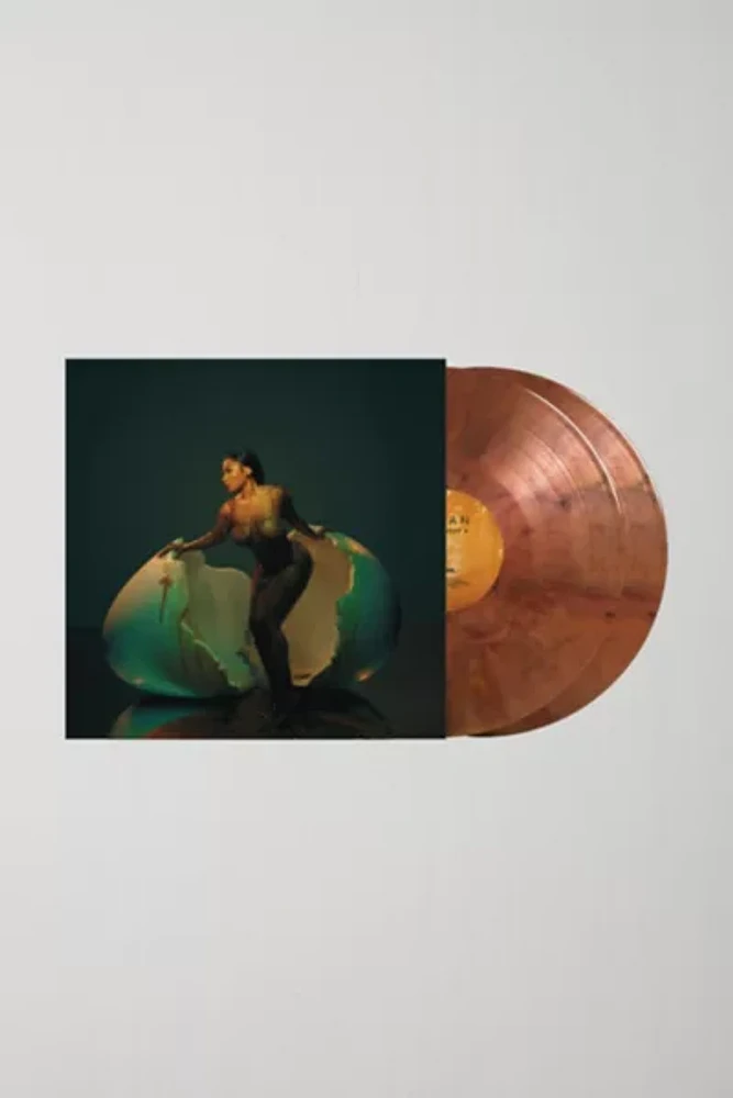 Megan Thee Stallion - MEGAN Limited 2XLP