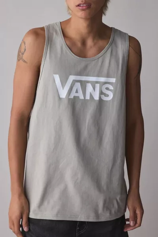 Vans Classic Logo Tank Top