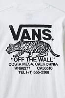 Vans Sneaky Graphic Tee