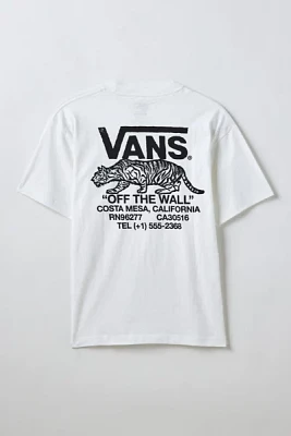 Vans Sneaky Graphic Tee