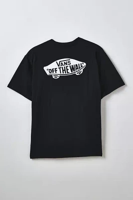 Vans Style 76 Logo Graphic Tee