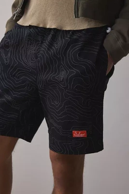 Cookman Patterned Chef Short