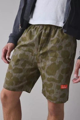 Cookman Patterned Chef Short