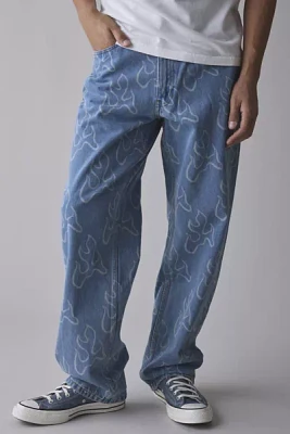 Vans Check Blaze Loose Fit Jean