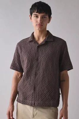 Wax London Lido Short Sleeve Shirt