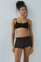 Out From Under Layla Seamless Lace Trim Bralette