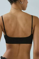 Out From Under Layla Seamless Lace Trim Bralette