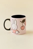 Miffy Cherry Ceramic Mug