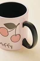 Miffy Cherry Ceramic Mug