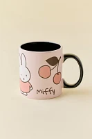 Miffy Cherry Ceramic Mug