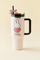 Miffy 40 oz Stainless Steel Tumbler