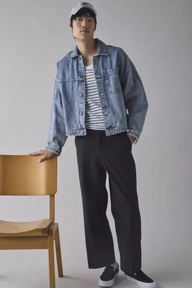 Stan Ray Wide Leg A Pant