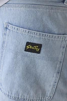 Stan Ray 5-Pocket Wide Leg Jean