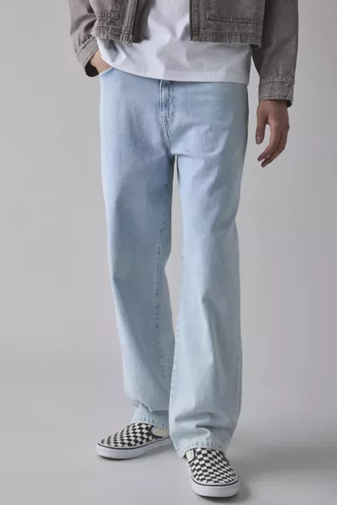 Stan Ray 5-Pocket Wide Leg Jean