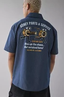 Coney Island Picnic Parts & Service Work Shirt
