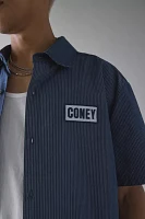 Coney Island Picnic Parts & Service Work Shirt
