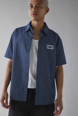 Coney Island Picnic Parts & Service Work Shirt