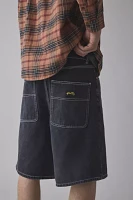 Stan Ray 5-Pocket Wide Leg Denim Short