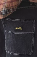 Stan Ray 5-Pocket Wide Leg Denim Short
