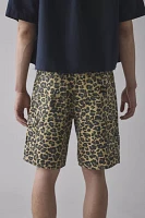 Stan Ray Big Job Leopard Pattern Short