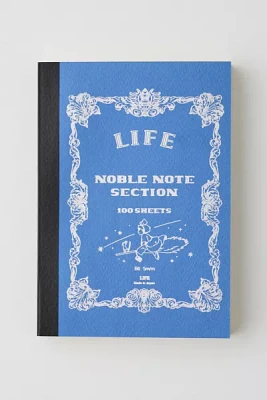 Life Noble Studio Ghibli Kiki’s Delivery Service Notebook