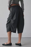 ReMADE By UO Remnants Ruched Crop Pant