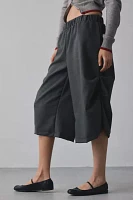 ReMADE By UO Remnants Ruched Crop Pant