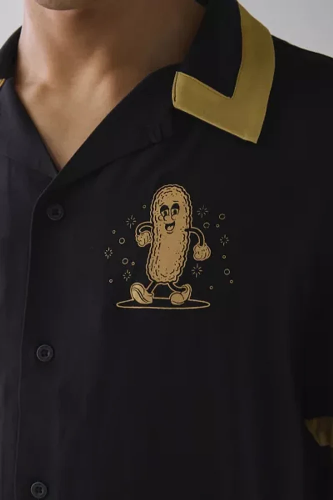 Coney Island Picnic County Fair Short Sleeve Shirt