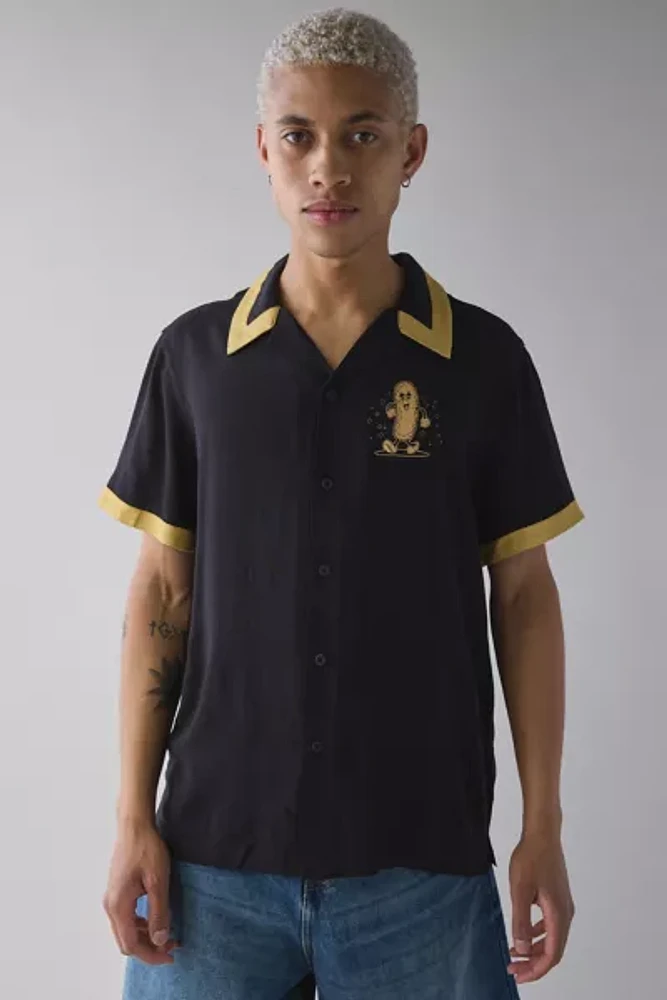 Coney Island Picnic County Fair Short Sleeve Shirt