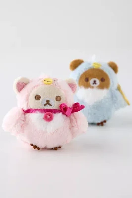 Rilakkuma San-X Swan Blind Box Plushie Keychain