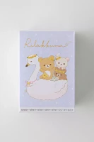 Rilakkuma San-X Swan Blind Box Plushie Keychain