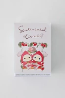 Sentimental Circus San-X Strawberry Blind Box Plushie Keychain