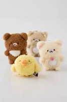 Rilakkuma San-X Original Honyagurumi Series Blind Box Plushie Keychain