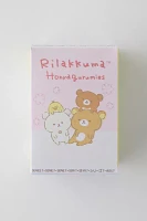 Rilakkuma San-X Original Honyagurumi Series Blind Box Plushie Keychain