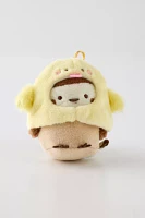 Sumikkogurashi San-X Original Everyone Playing Birdies Series Blind Box Plushie Keychain