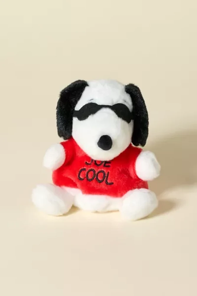 Peanuts Snoopy Joe Cool Mini Plushie