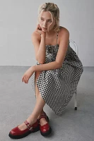 Raid London Ailany Patent Leather Mary Jane Shoe