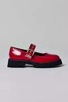 Raid London Ailany Patent Leather Mary Jane Shoe