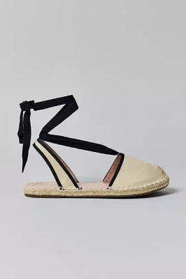 Raid London Meena Wrap Espadrille Sandal