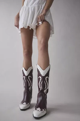 Raid London Dania Cowboy Boot