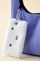 Miffy Fleece INSTAX MINI Photo Holder Keychain